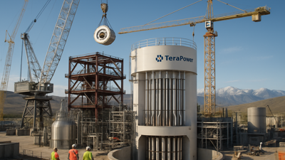 TerraPower Receives Approval to Build First "Small" Nuclear Reactor in Wyoming, Marking Nuclear Renaissance Milestone
