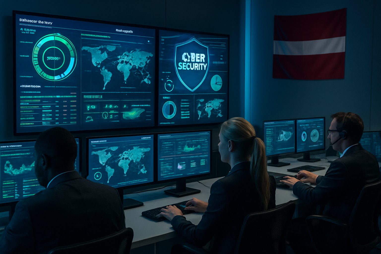 Latvia's Tet Develops Comprehensive Cybersecurity Testing Framework Amid Global Digital Security Crisis