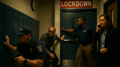 Texas Middle School Tragedy: Student Shoots Teacher Before Taking Own Life in Latest School Violence Incident