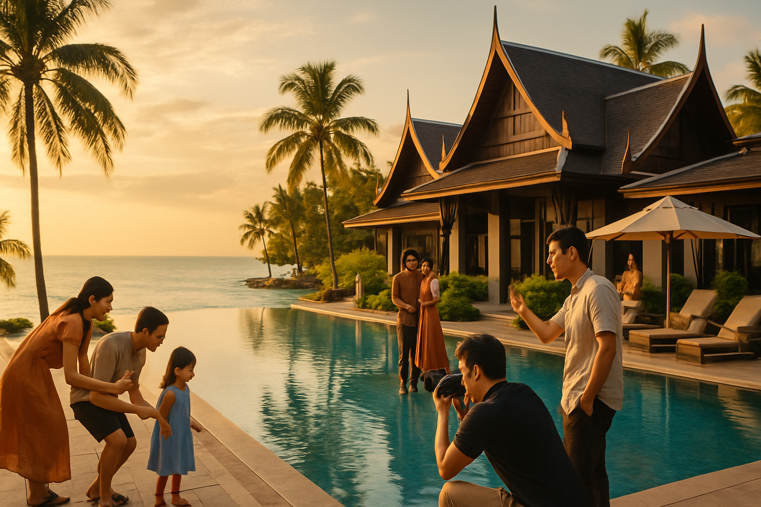 Thai Hotels Pivot to Asian Markets as Middle East Crisis Reshapes Global Tourism