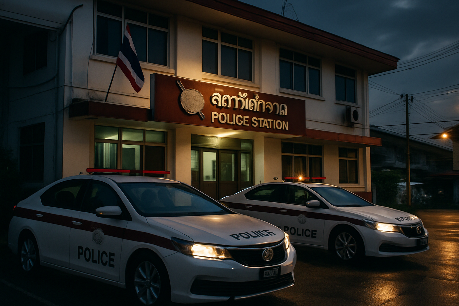 Thailand Confronts Surge in Violent Crime and Human Trafficking as March 2026 Incidents Highlight Security Challenges