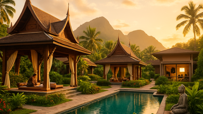 Thailand Launches Revolutionary "Healing is the New Luxury" Campaign While Positioning as Asia's Premier Content Hub