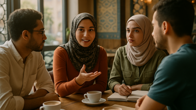 Egypt's Youth Embrace Therapeutic Language: The Rise of Mental Health Vocabulary in Daily Conversations