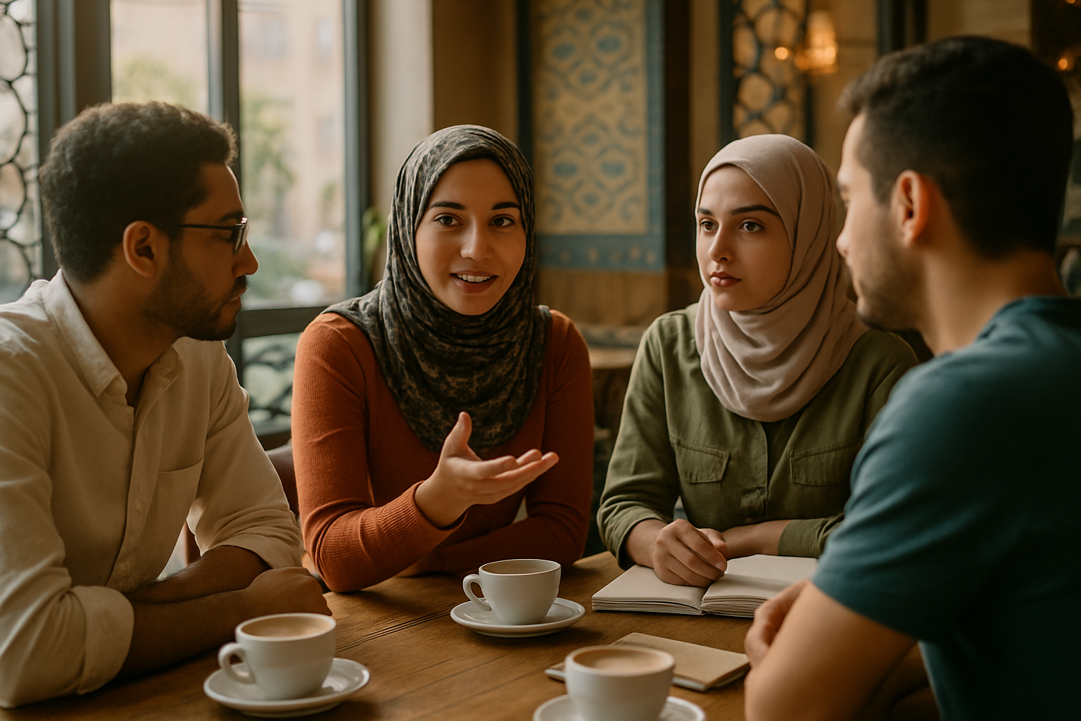 Egypt's Youth Embrace Therapeutic Language: The Rise of Mental Health Vocabulary in Daily Conversations