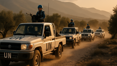 Three UN Peacekeepers Killed in Lebanon Within 24 Hours as Israel-Hezbollah Conflict Escalates