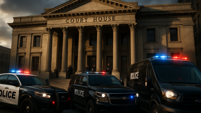 Tiger Woods Released on Bail After DUI Arrest Following Florida Car Crash