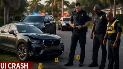 Tiger Woods Had Prescription Painkillers and Failed Sobriety Tests After Crash: New Police Report Details Emerge