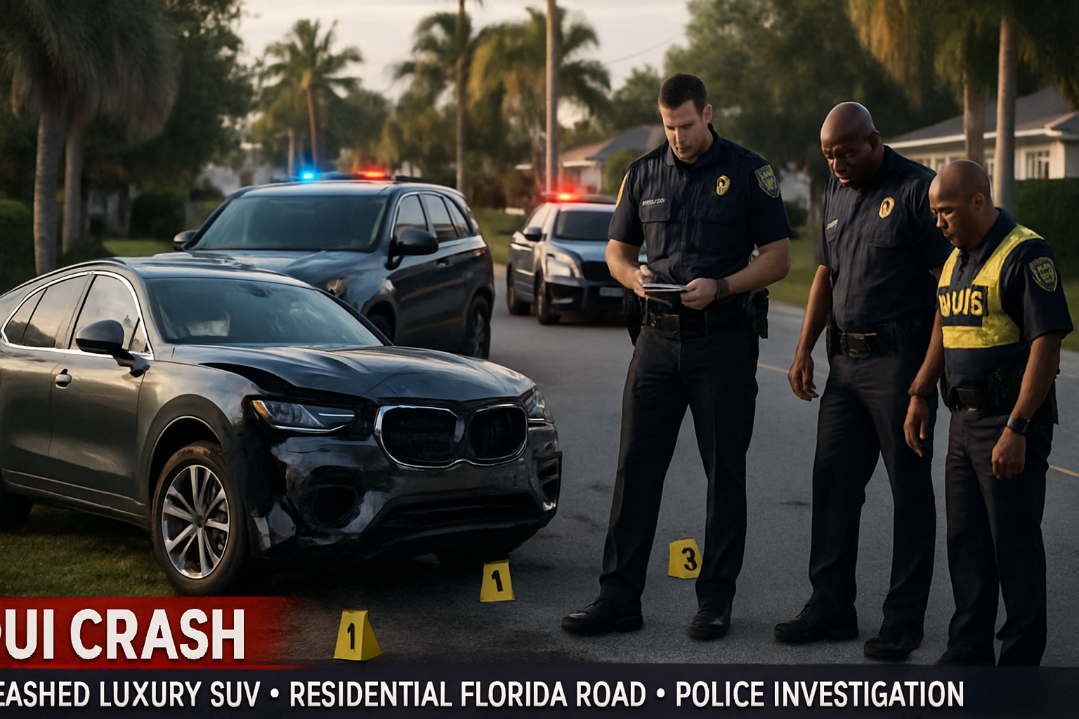 Tiger Woods Had Prescription Painkillers and Failed Sobriety Tests After Crash: New Police Report Details Emerge