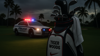 Tiger Woods Pleads Not Guilty to DUI Charges, Enters Treatment After Florida Car Crash