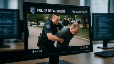 Tiger Woods Told Police He Was 'Talking to the President' After DUI Crash, Body Camera Reveals