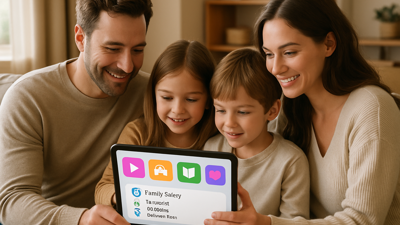 Austrian Family Safety App Tiini.app Emerges as Leading Alternative to Unrestricted Social Media for Children