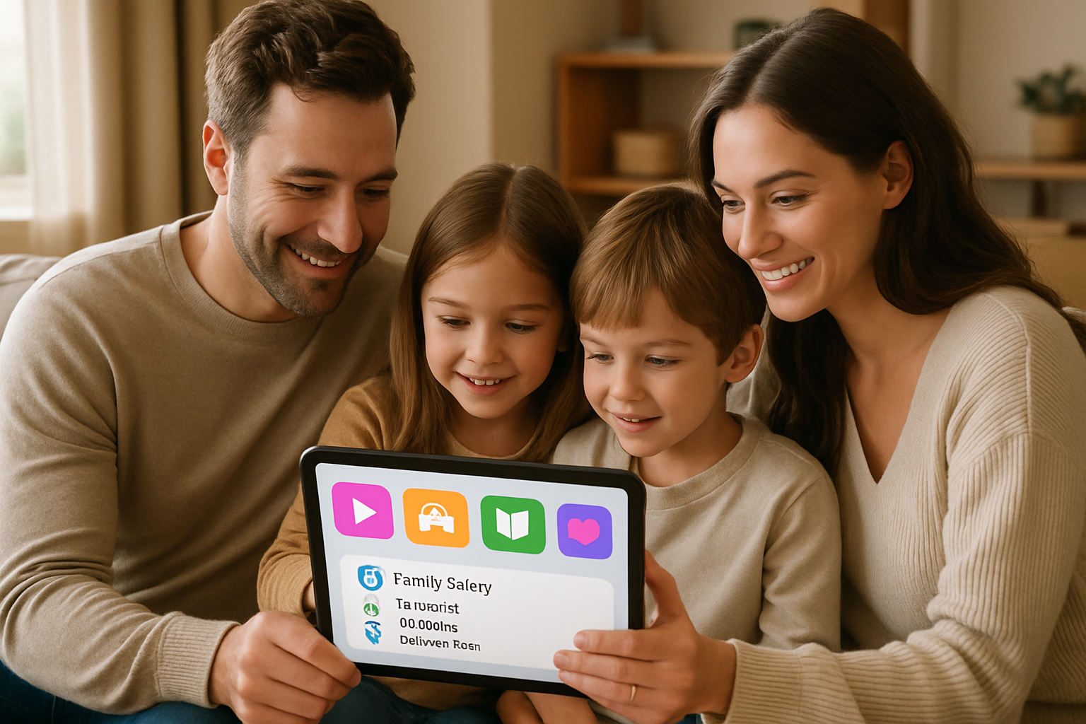 Austrian Family Safety App Tiini.app Emerges as Leading Alternative to Unrestricted Social Media for Children