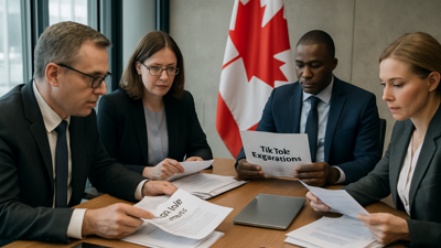 Canadian Government Permits TikTok Operations Under New Regulatory Framework