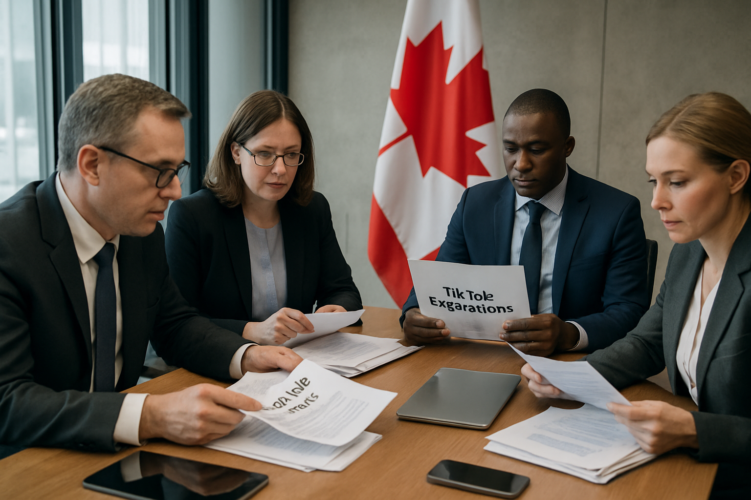 Canadian Government Permits TikTok Operations Under New Regulatory Framework