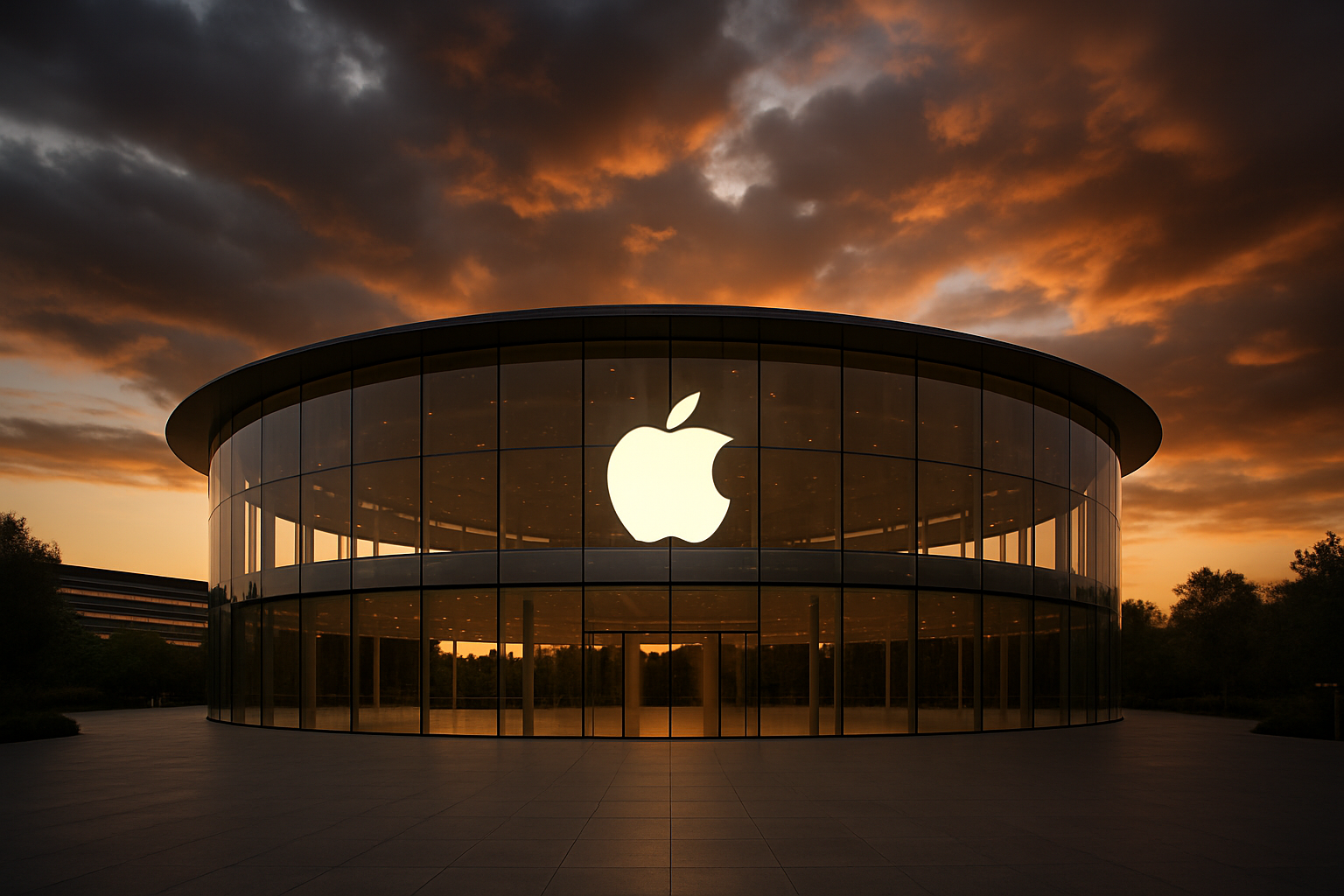 Tim Cook Steps Down as Apple CEO After 15 Years, John Ternus Named Successor