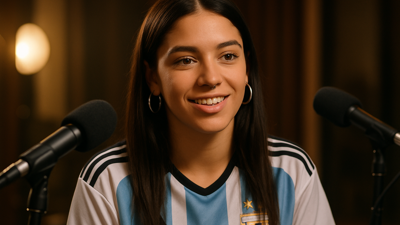 Tini Opens Up About Tucumán Roots, Therapy Benefits, and Fan Connection in Exclusive Interview