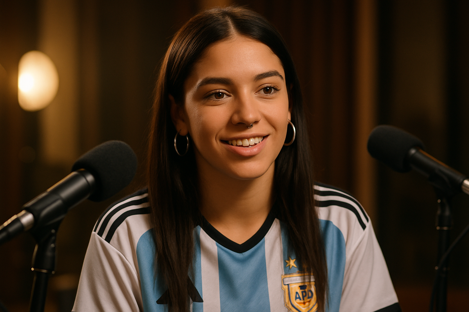 Tini Opens Up About Tucumán Roots, Therapy Benefits, and Fan Connection in Exclusive Interview