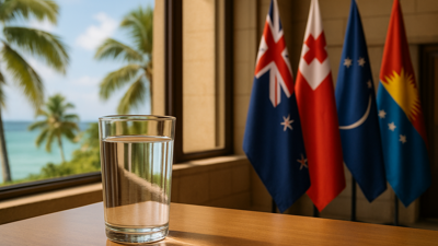 Tonga Water Safety Restored as New Zealand Reduces Pacific Visa Fees: Dual Victory for Pacific Regional Cooperation