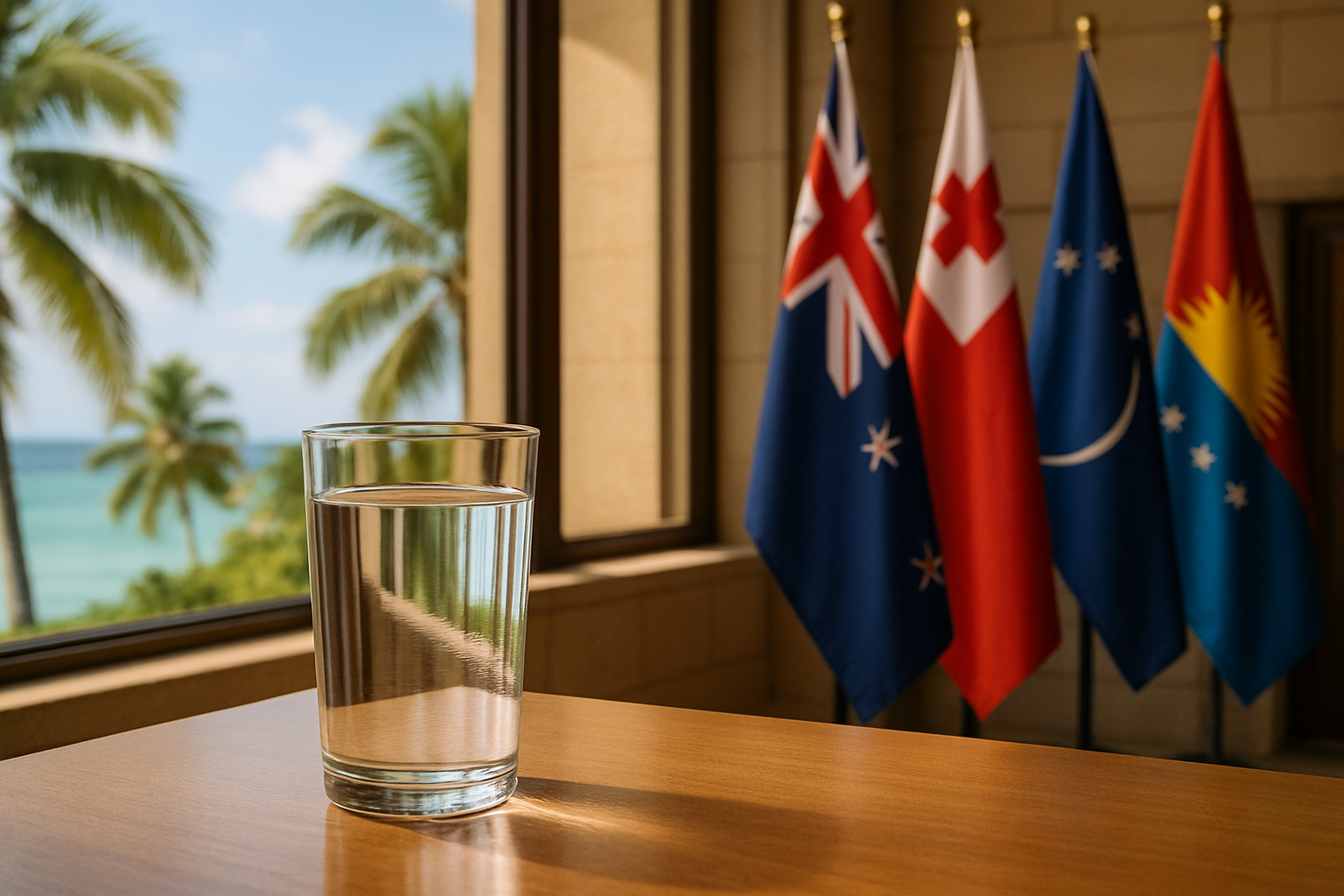 Tonga Water Safety Restored as New Zealand Reduces Pacific Visa Fees: Dual Victory for Pacific Regional Cooperation