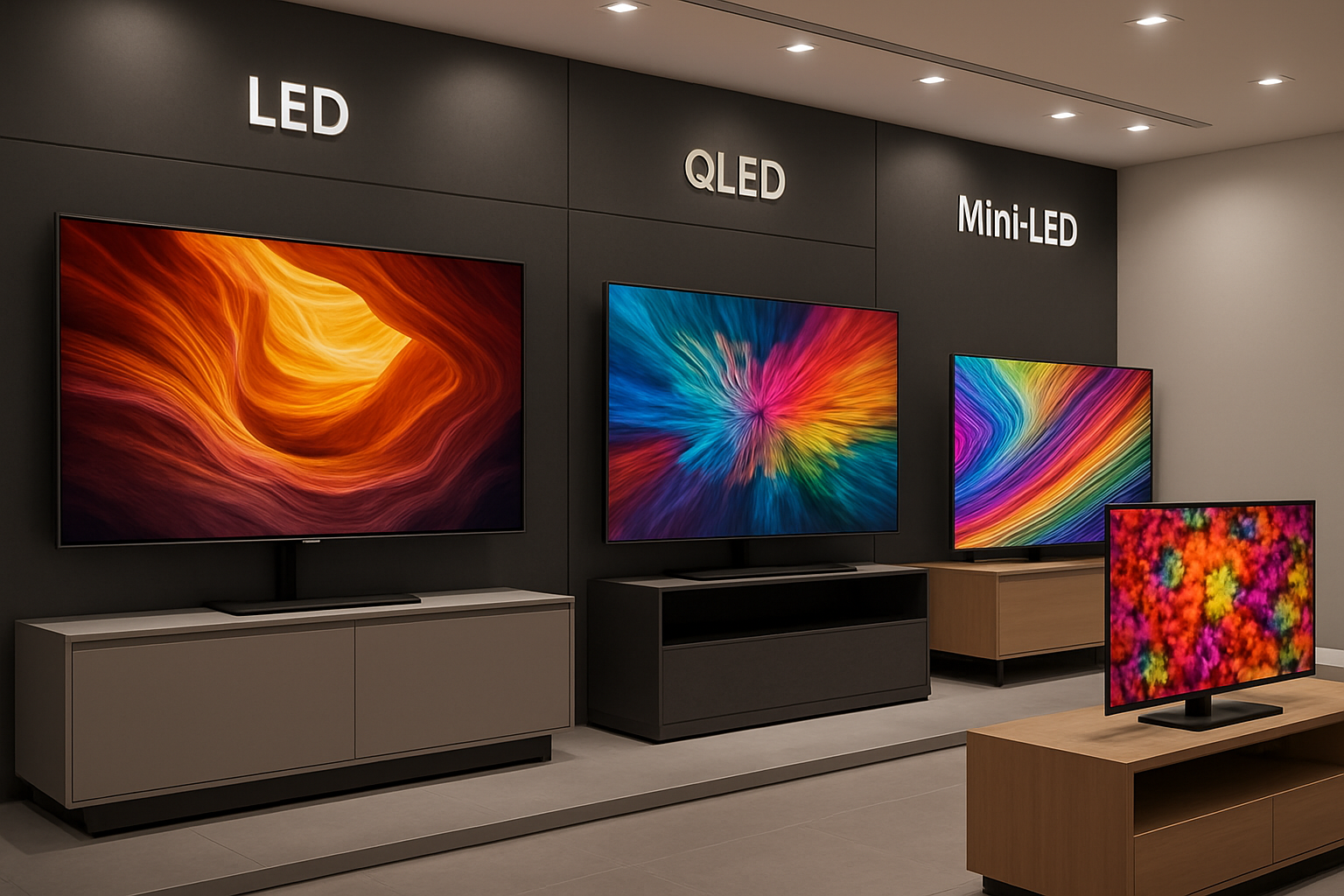 Top 5 Non-OLED Televisions in 2026: Advanced LED and QLED Technologies Rival Premium Displays