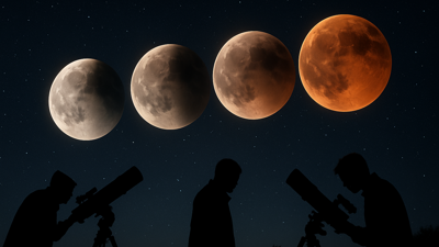 Total Lunar Eclipse March 3, 2026: Comprehensive Viewing Guide for Sky Watchers