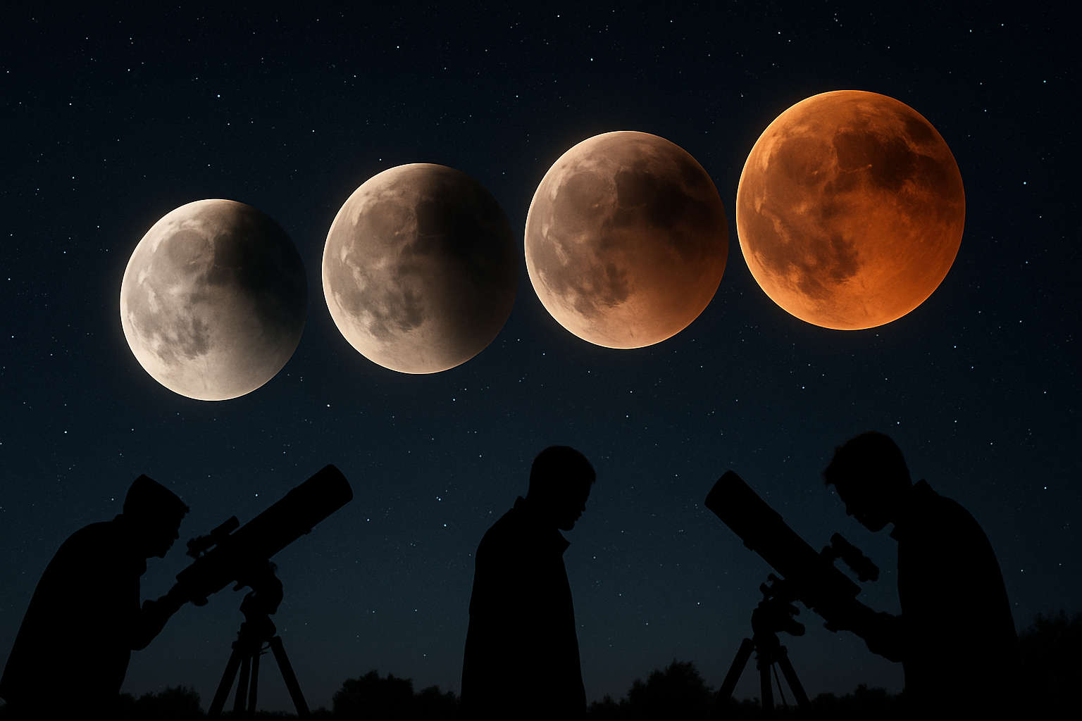 Total Lunar Eclipse March 3, 2026: Comprehensive Viewing Guide for Sky Watchers