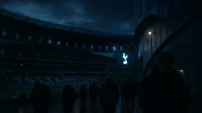 Tottenham Hotspur Face Premier League Relegation as Crisis Deepens Following Palace Defeat