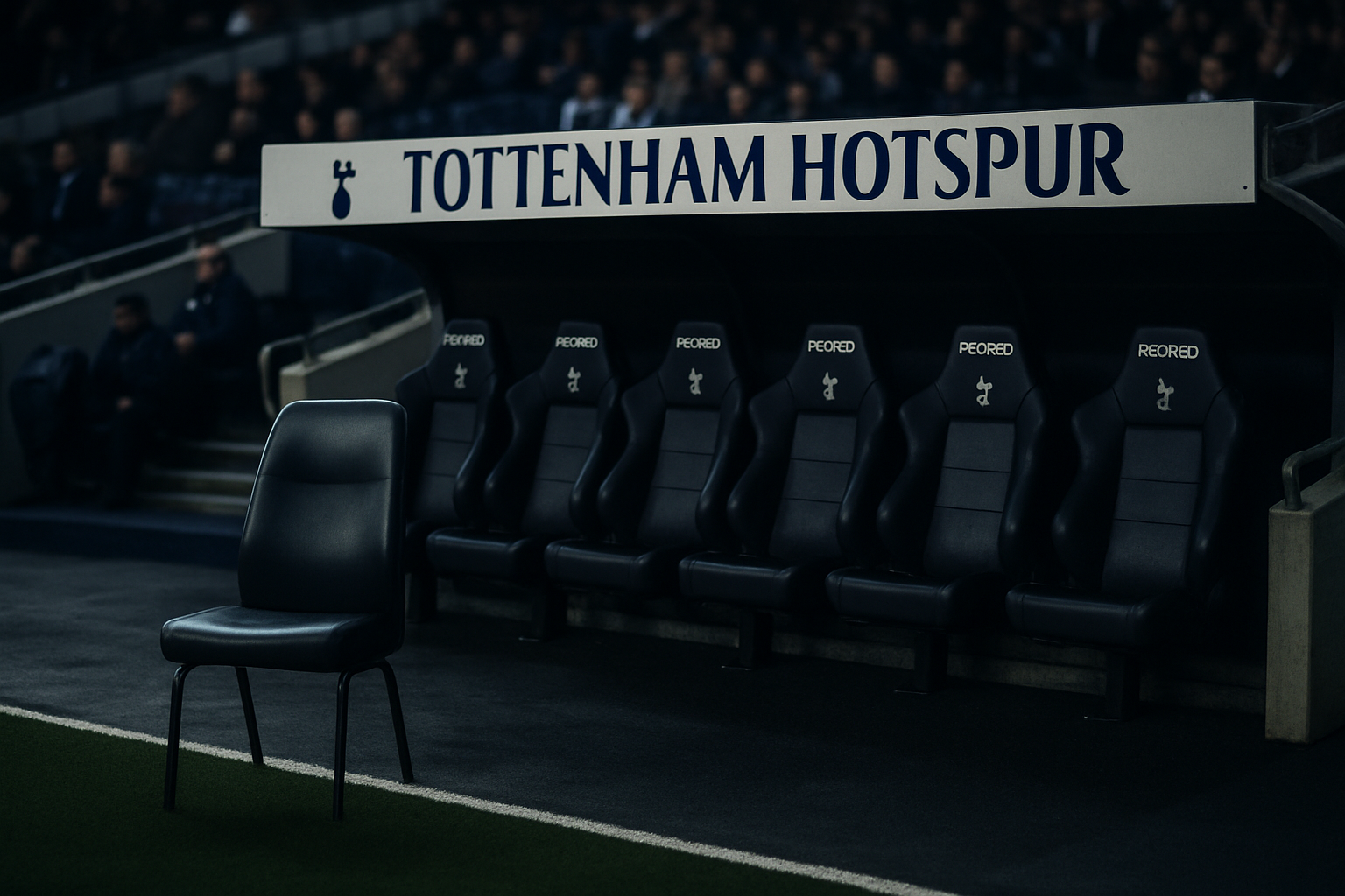 Tottenham Hotspur Sack Manager Thomas Frank After Disastrous Eight-Month Tenure