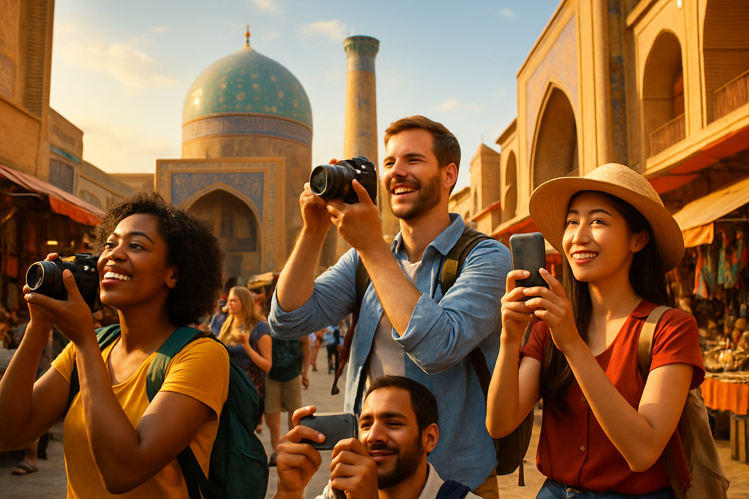 Tourism Boards Launch Innovative Global Marketing Campaigns to Attract International Visitors in 2026