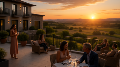 Tourism Destinations Embrace Luxury Transformation in Post-Pandemic Recovery