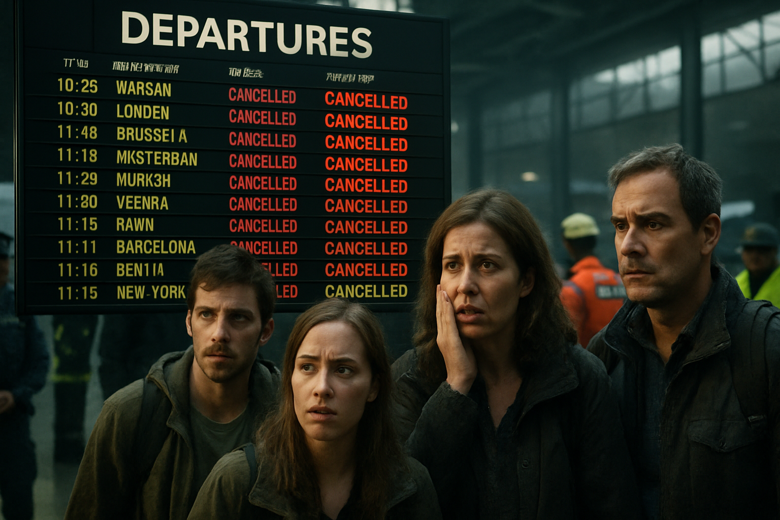 Tourism Industry Navigates Unprecedented Crisis as Global Disruptions Reshape Travel