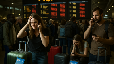 Global Tourism Industry Pivots Amid Crisis: Spain Emerges as Beneficiary While Aviation Networks Face Unprecedented Disruption