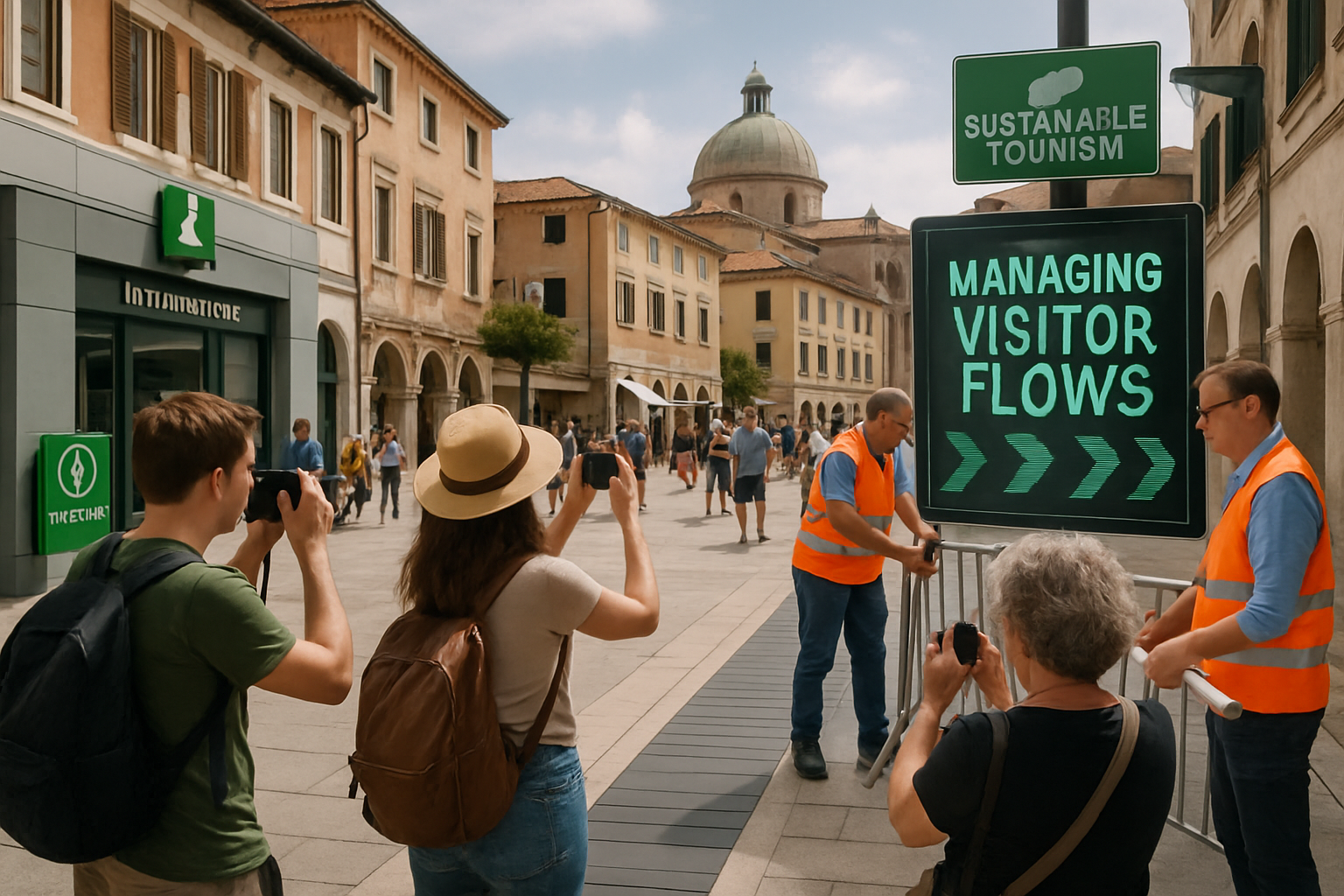 Tourism Industry Transforms: From Overtourism Crisis to Sustainable Innovation in 2026