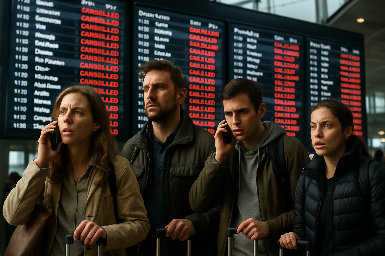 Tourism Industry Faces Unprecedented Disruption as Global Conflicts Reshape Travel Patterns