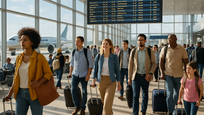 Tourism Industry Shows Strong Recovery Signs Despite Regional Challenges