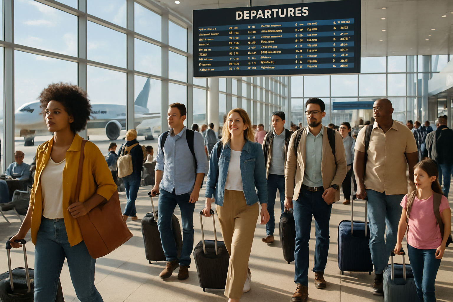 Tourism Industry Shows Strong Recovery Signs Despite Regional Challenges