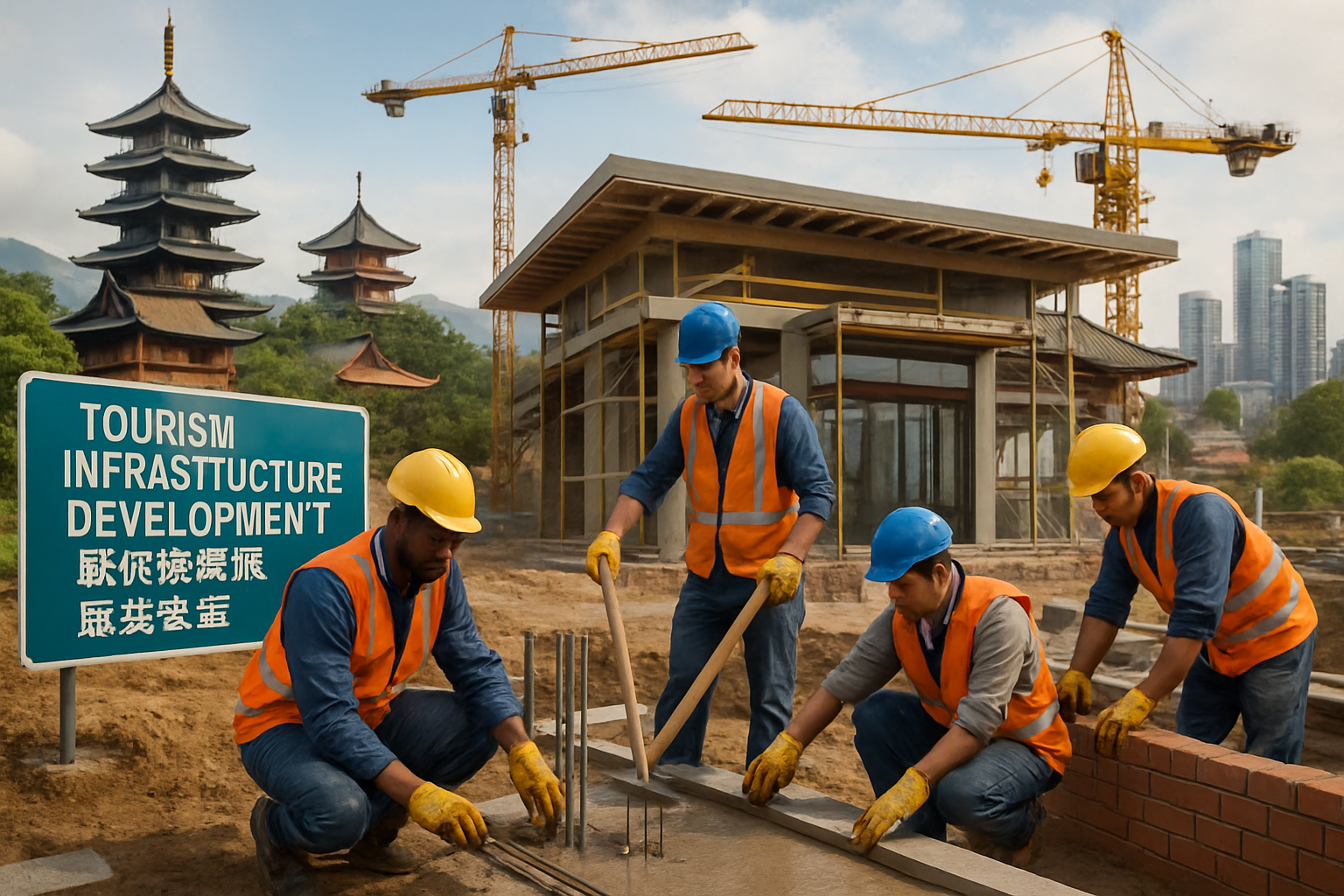 Global Tourism Industry Adapts to New Realities as Workforce Shortages and Infrastructure Demands Reshape Travel Landscape