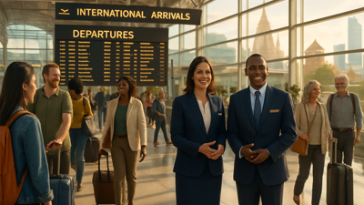 Tourism Industry Rebounds with Strategic Adaptations Amid Global Challenges