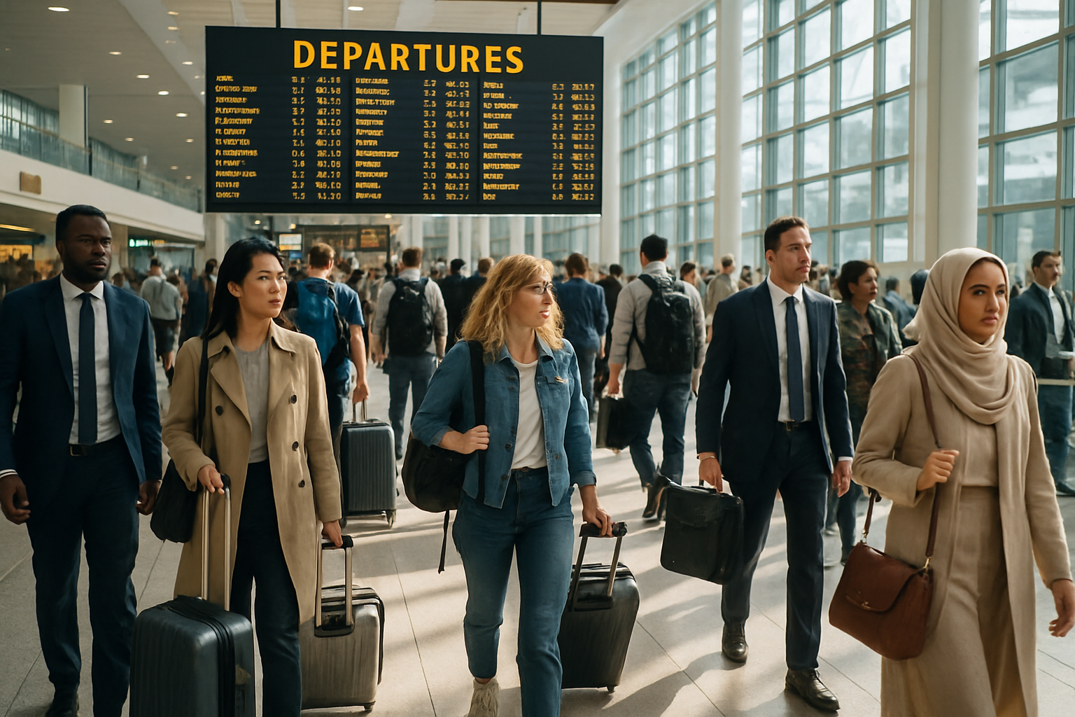 Tourism Industry Shows Resilience Amid Regional Conflicts as Destinations Report Mixed Recovery Patterns