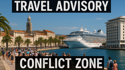 Tourism Sector Faces Crisis as Regional Conflicts Reshape Global Travel Patterns While New Destinations Emerge