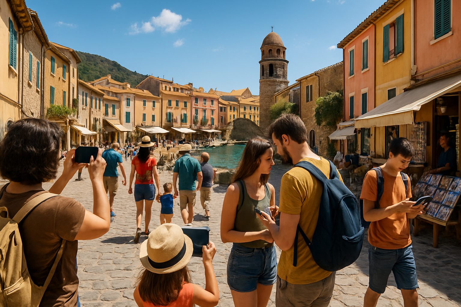 Tourism Revolution: How New Travel Trends and Regional Initiatives Are Transforming the Global Industry