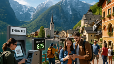 Tourism Industry Transforms with Year-Round Strategies as Austria Reports 28% Off-Season Growth and Venice Expands Entry Fee System