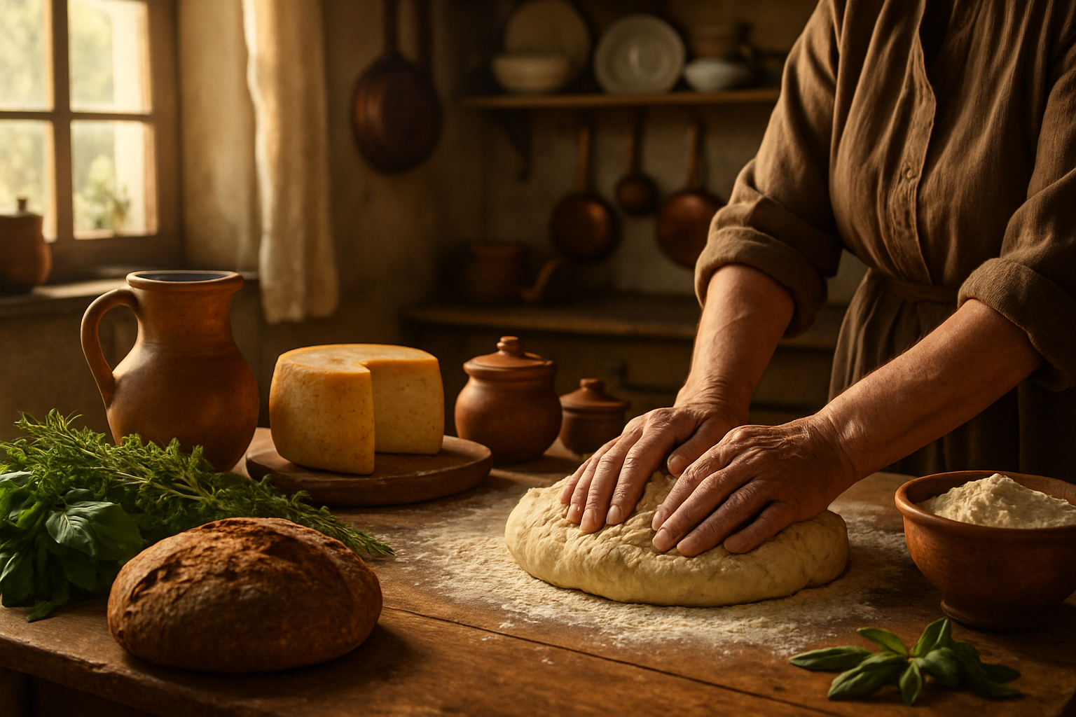 The Great Revival: How Traditional Cooking and Food Culture Are Reshaping Global Gastronomy in 2026