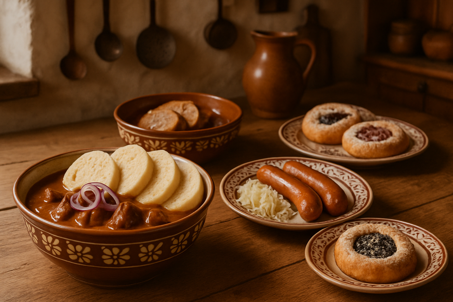 Lost Czech Culinary Traditions: How Ancient Recipes Are Disappearing from Modern Kitchens