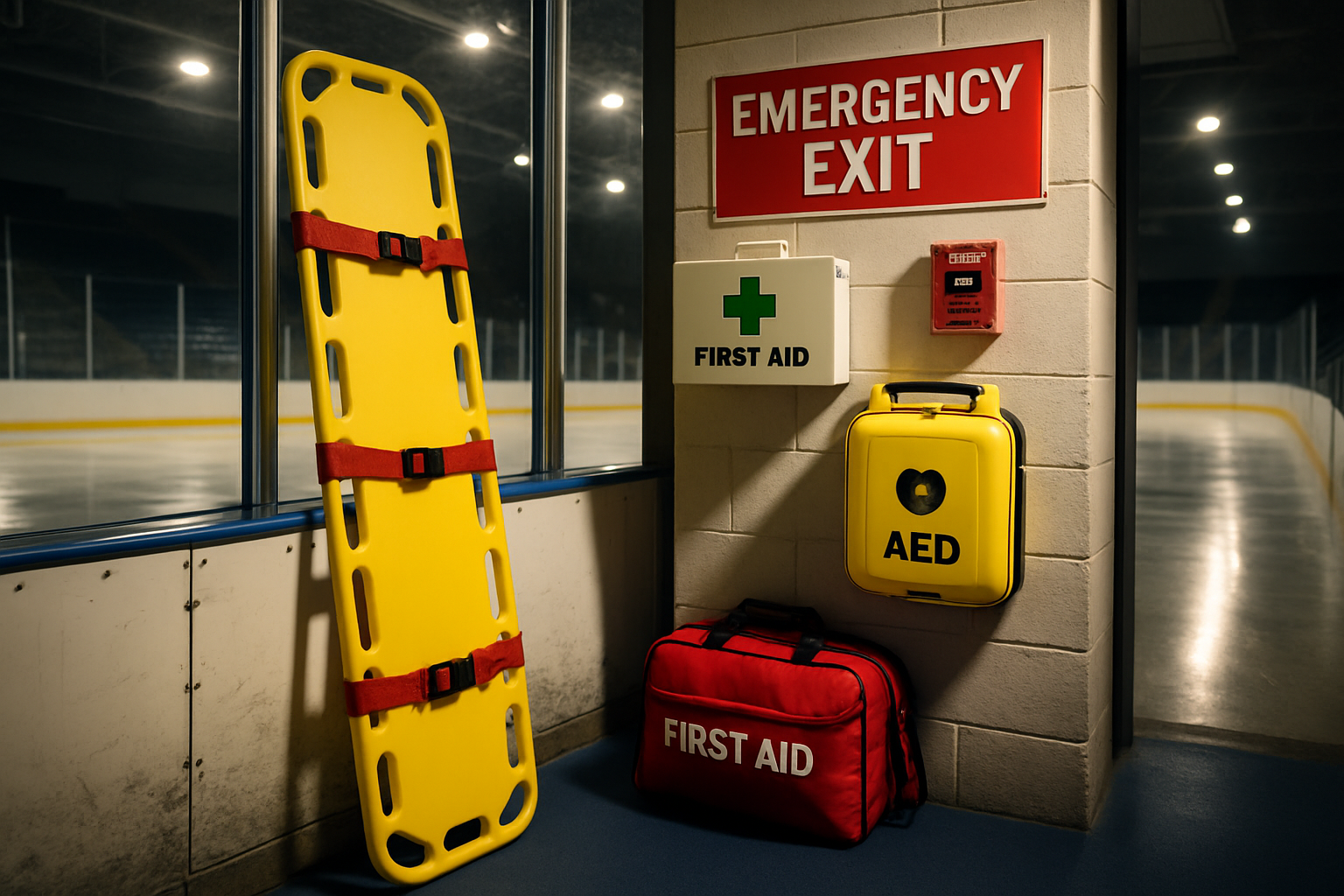 Tragic Sports Facility Accidents Highlight Growing Global Safety Crisis