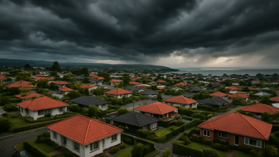 Trans-Tasman Housing Crisis Deepens as Insurance Companies Red-List Towns While Political Donation Scandals Rock Australia