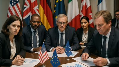 Global Corruption Rankings Reveal Mixed Progress as Democratic Backsliding Continues