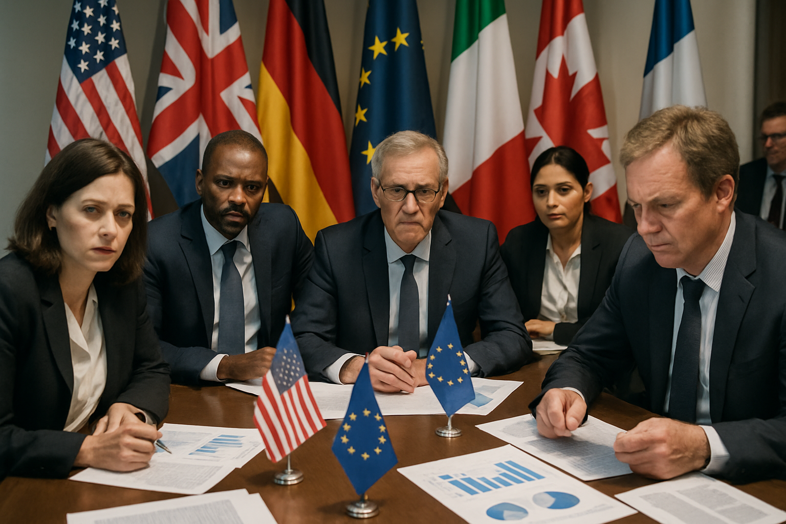 Global Corruption Rankings Reveal Mixed Progress as Democratic Backsliding Continues