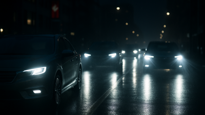 Transport Canada Launches Investigation into LED Headlight Glare Crisis Affecting Driver Safety