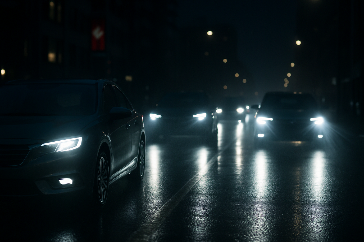 Transport Canada Launches Investigation into LED Headlight Glare Crisis Affecting Driver Safety